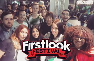 Firstlook Festival 2016 Girl Gamer Galaxy