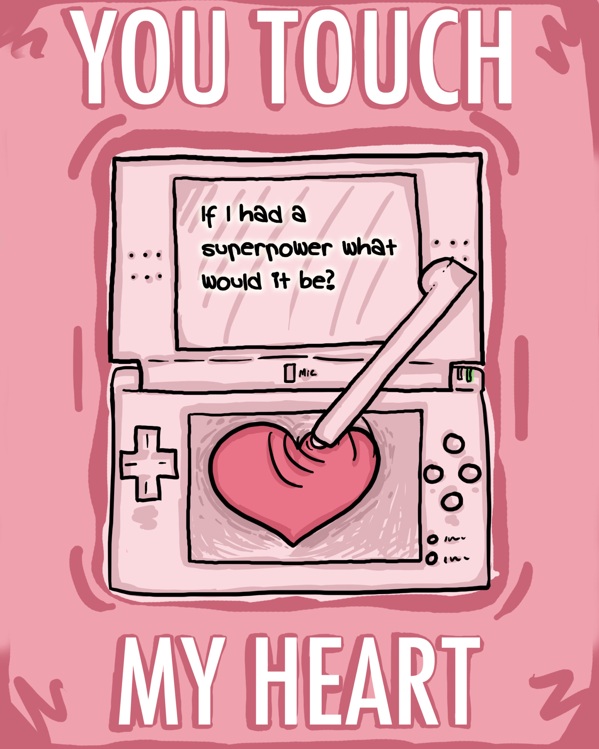 Valentine's day the geeky way