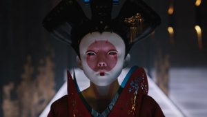 live action movies based on games or anime ghost in in the shell