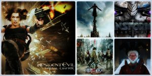 Live Action Movies based on Anime or Games ghost in in the shell Assassin's Creed transformers attack on Titan