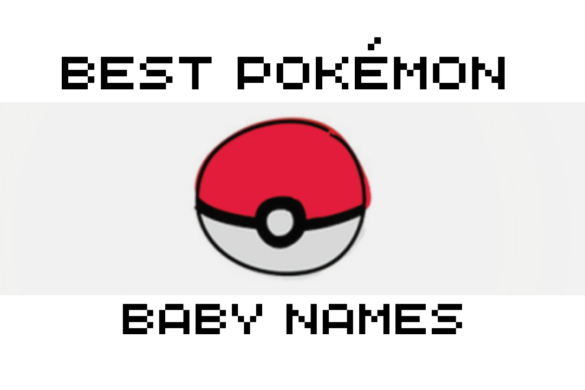 Pokemon Baby names