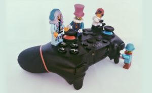 multiplayer games controller lego