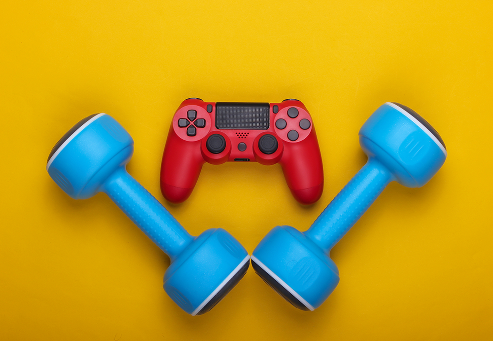 Gaming and fitness