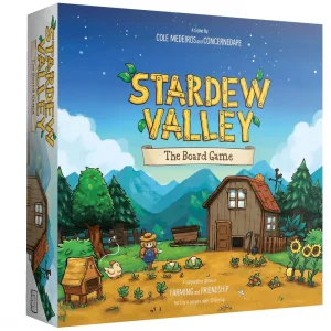 Stardew Valley board game