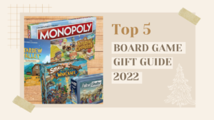 Best board games for gamers