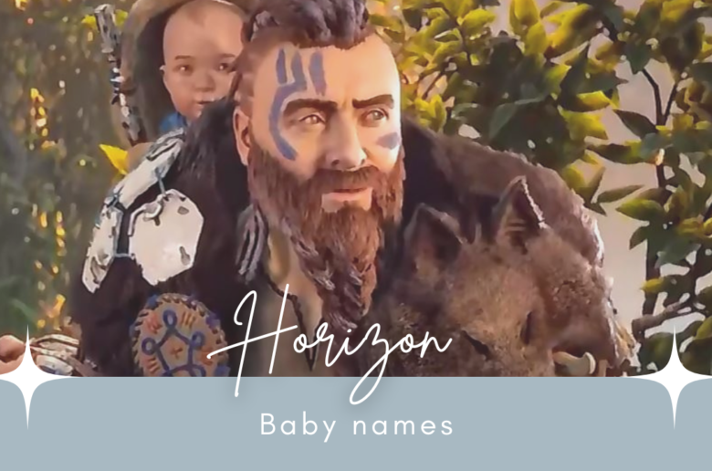 Horizon baby names