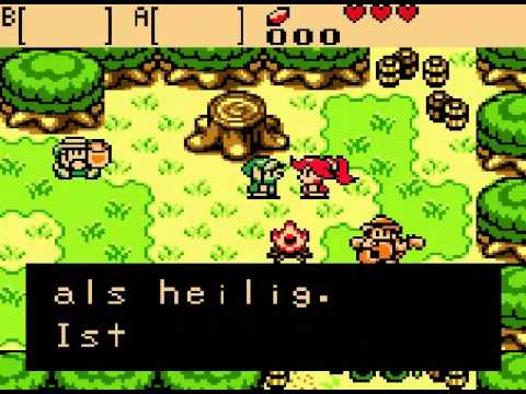 Link in the Oracle of Seasons