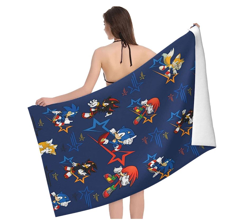 geeky summer essentials