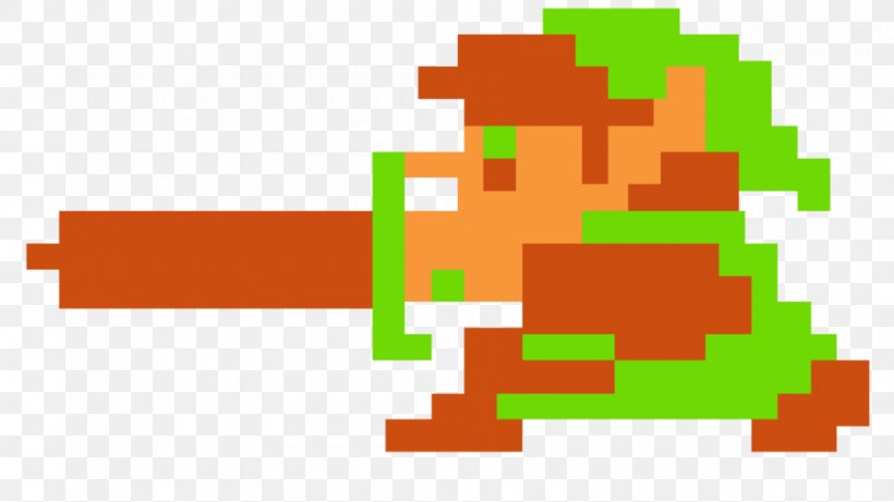 Link in The Legend of Zelda
