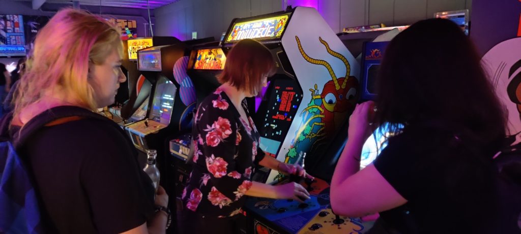 blast galaxy arcade