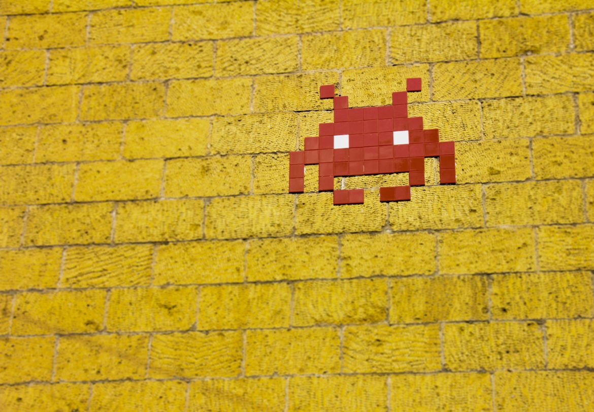 modern retro games
