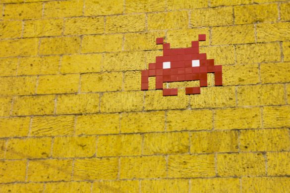 modern retro games