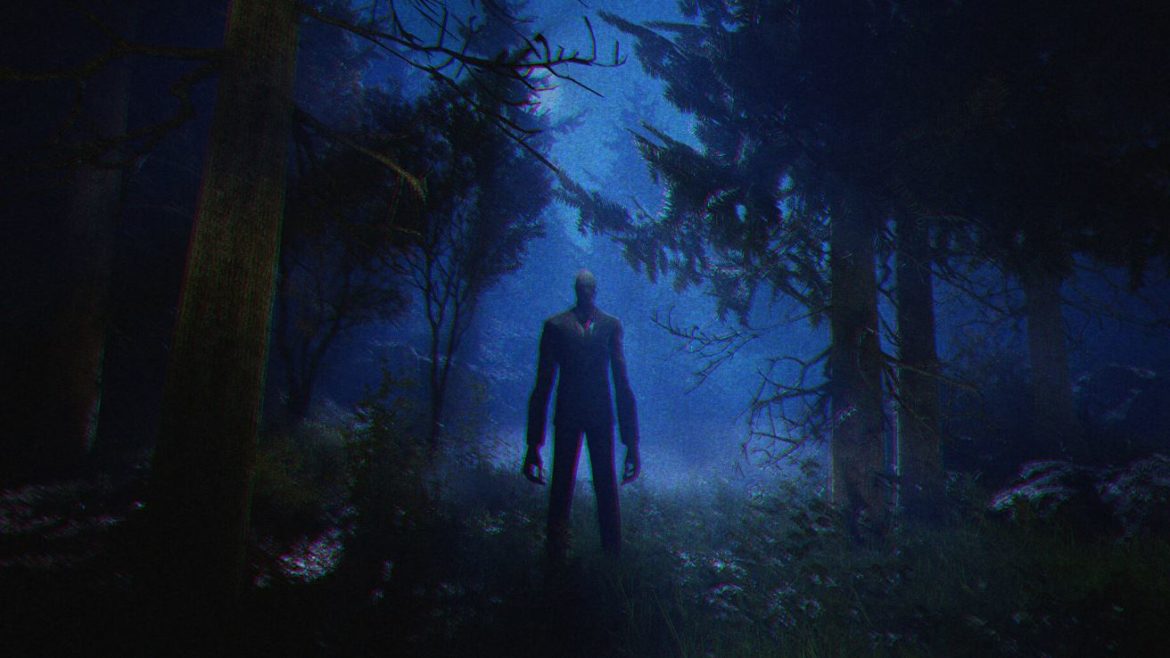 Slenderman character in the spotlight