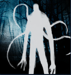 Slenderman character in the spotlight