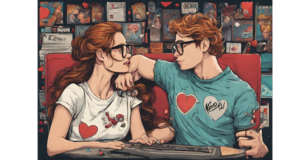 geek couple geeky pickup lines