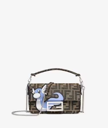 FENDI x FRGMT x POKÉMON