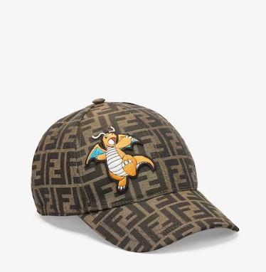 FENDI x FRGMT x POKÉMON