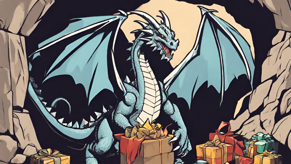 dungeon mast4er gift ideas