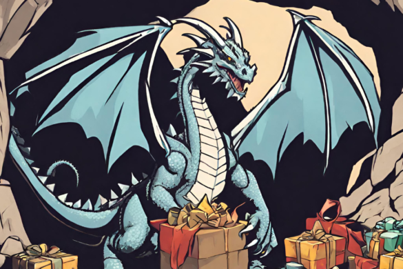 dungeon mast4er gift ideas