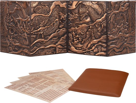 Dungeon Master screen